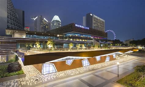 marina square carpark rates